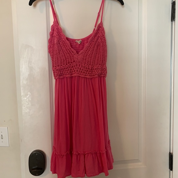 Blush Dresses & Skirts - Pink Sundress